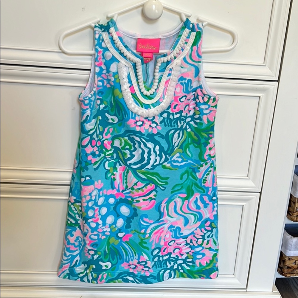 Lilly Mini Harper Dress
